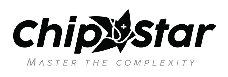 Chip Star Logo