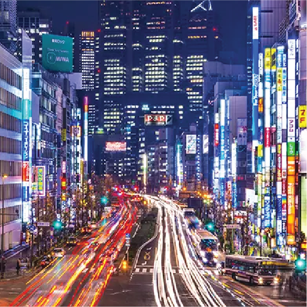 Tokyo