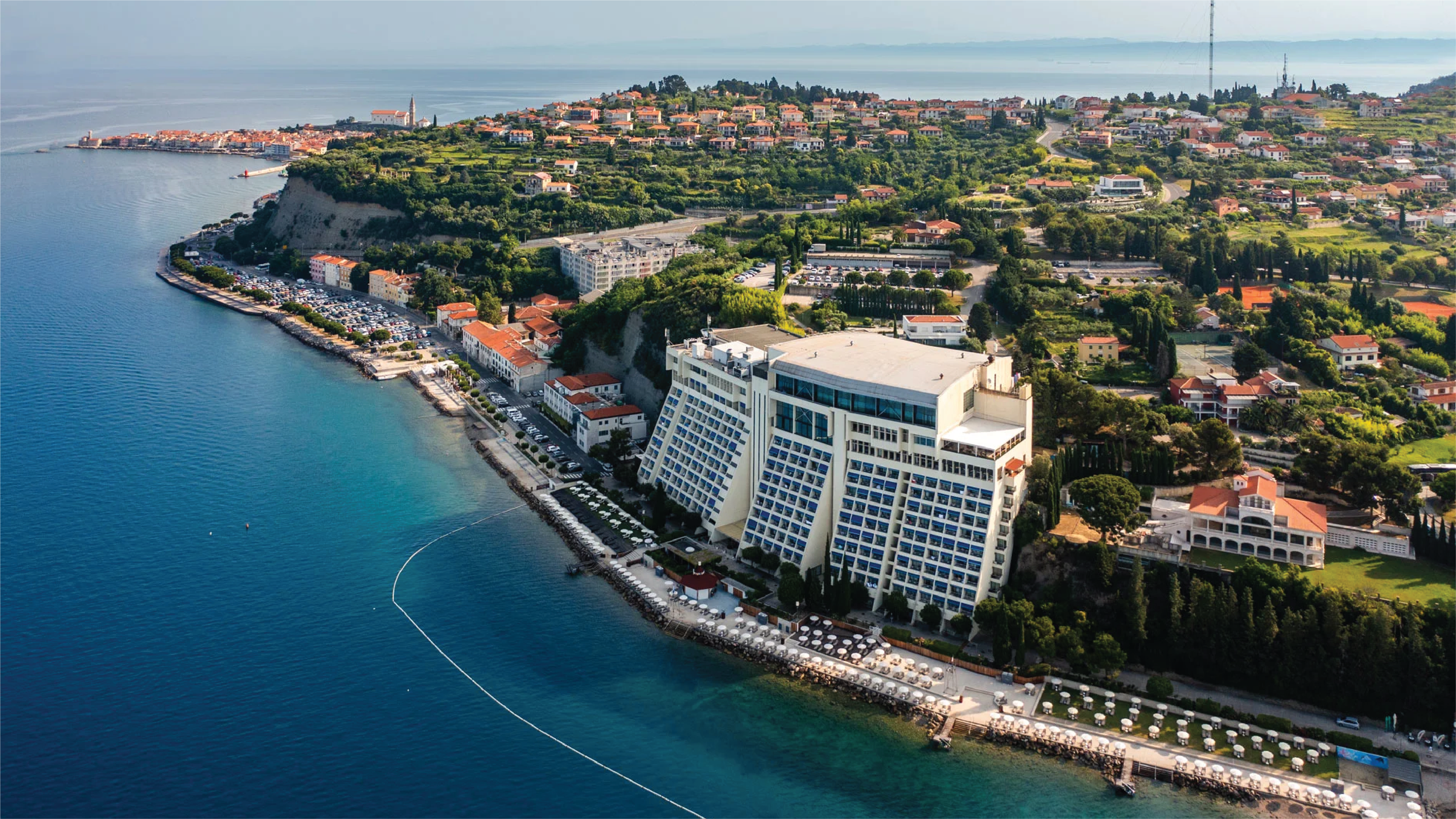 Grand Hotel Bernardin, Portorož